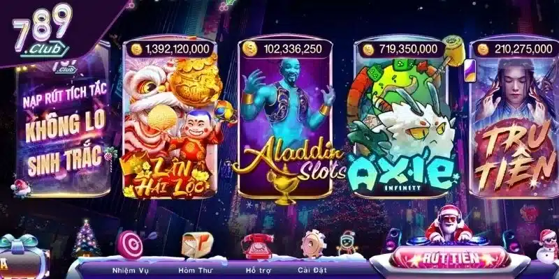 An toàn và minh bạch khi rút tiền 789club
