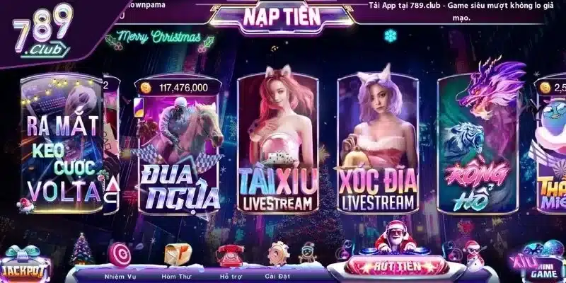 Giới thiệu Casino 789CLUB