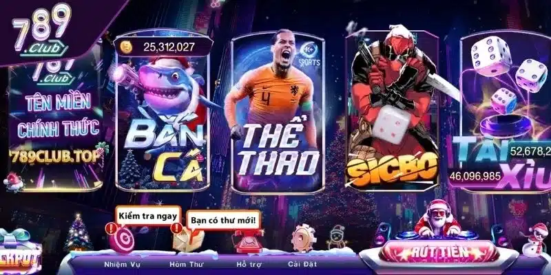Giới thiệu chuyên mục Bắn cá 789CLUB