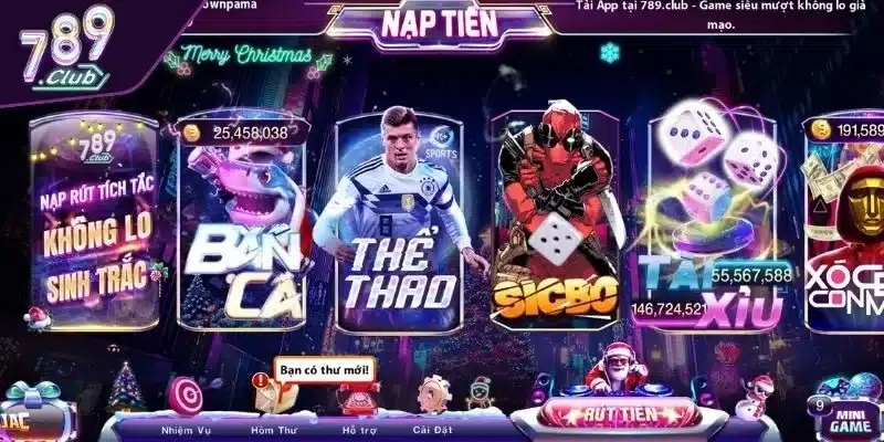 Giới thiệu về 789Club
