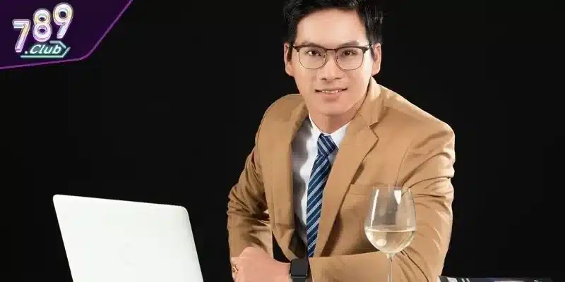 Hành trình xây dựng đế chế của CEO 789Club