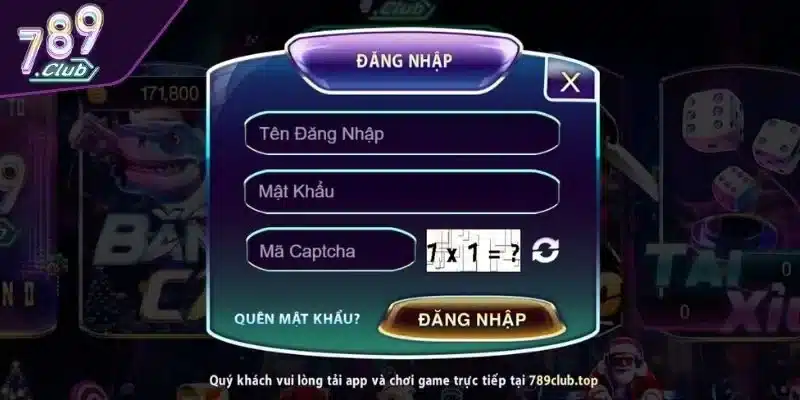 Mẹo đăng nhập 789CLUB thuận lợi