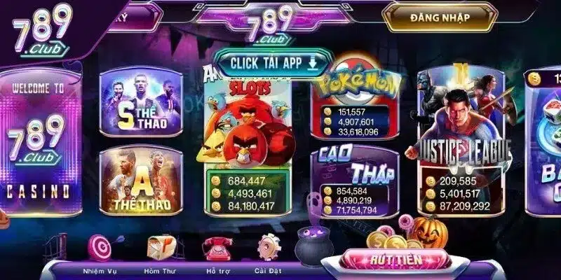 Lợi ích của hội viên khi truy cập đúng link vào 789Club